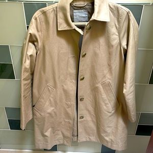 Everlane trench coat